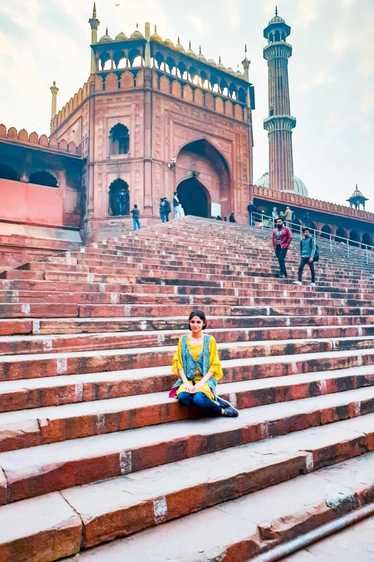 Places to visit in Delhi in one day
