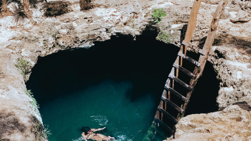 Cancun cenotes top things to do in cancun