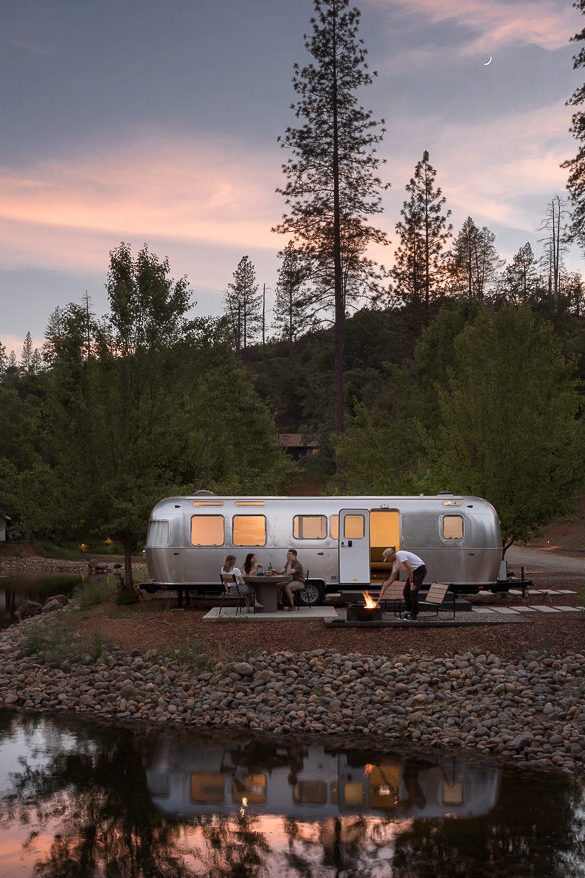 yosemite camping resort