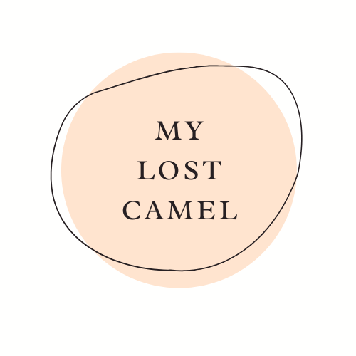 My Lost Camel Travel Blog logo