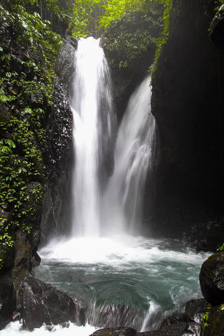 Gitgit Waterfall in Ubud