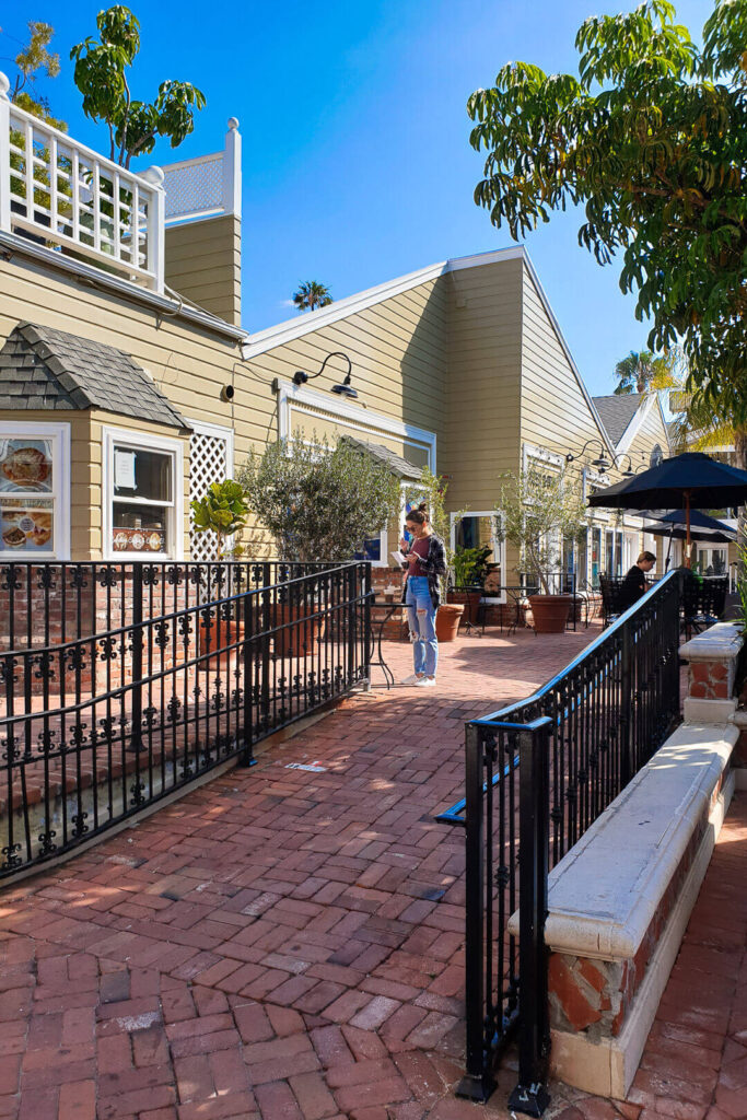 architecture at catalina island